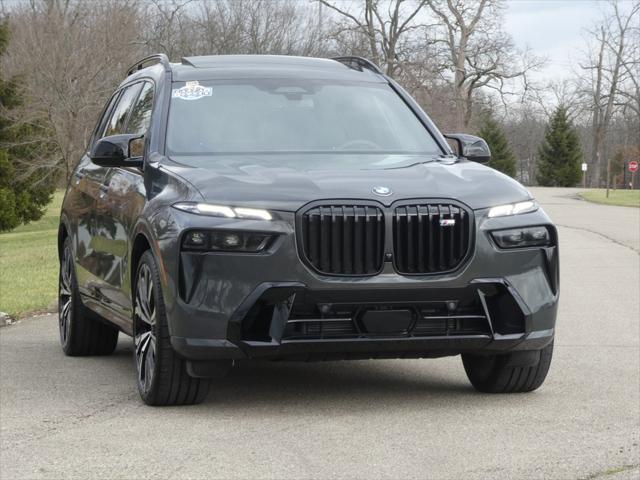 used 2025 BMW X7 car, priced at $105,900