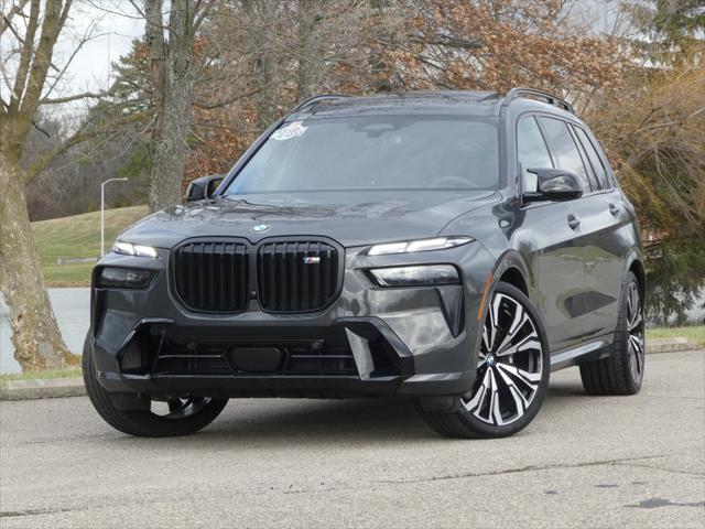 used 2025 BMW X7 car, priced at $105,900