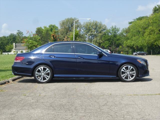 used 2016 Mercedes-Benz E-Class car, priced at $16,900