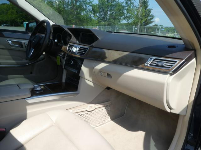 used 2016 Mercedes-Benz E-Class car, priced at $16,900