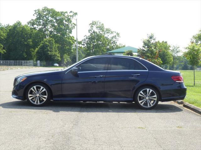 used 2016 Mercedes-Benz E-Class car, priced at $16,900