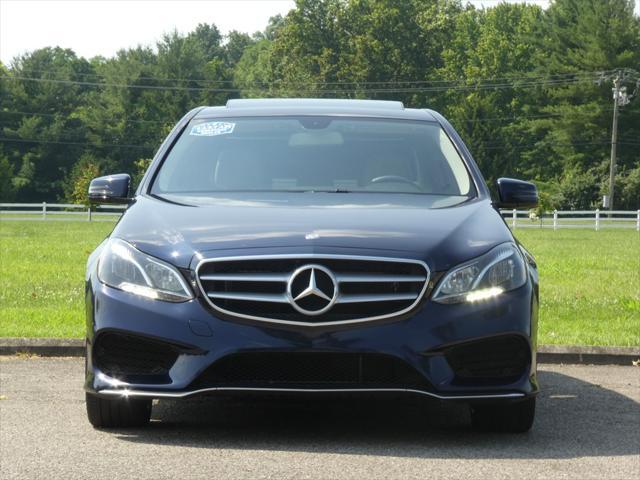 used 2016 Mercedes-Benz E-Class car, priced at $16,900