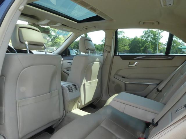 used 2016 Mercedes-Benz E-Class car, priced at $16,900