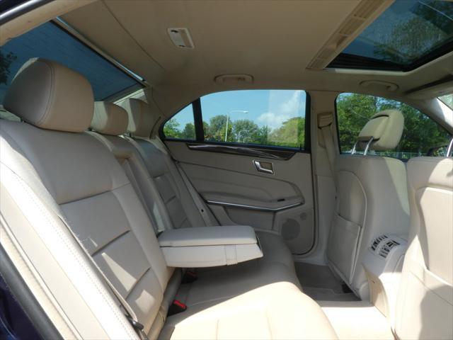 used 2016 Mercedes-Benz E-Class car, priced at $16,900