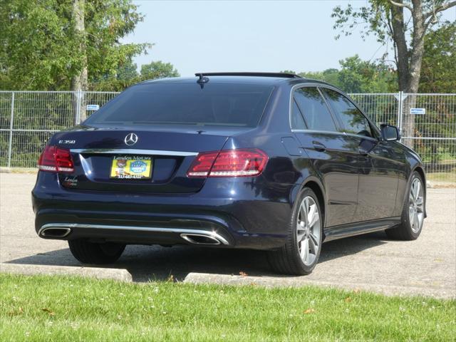 used 2016 Mercedes-Benz E-Class car, priced at $16,900