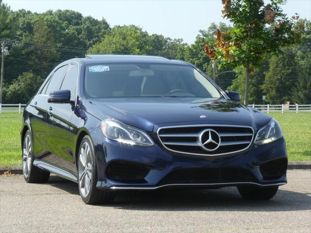 used 2016 Mercedes-Benz E-Class car, priced at $16,900