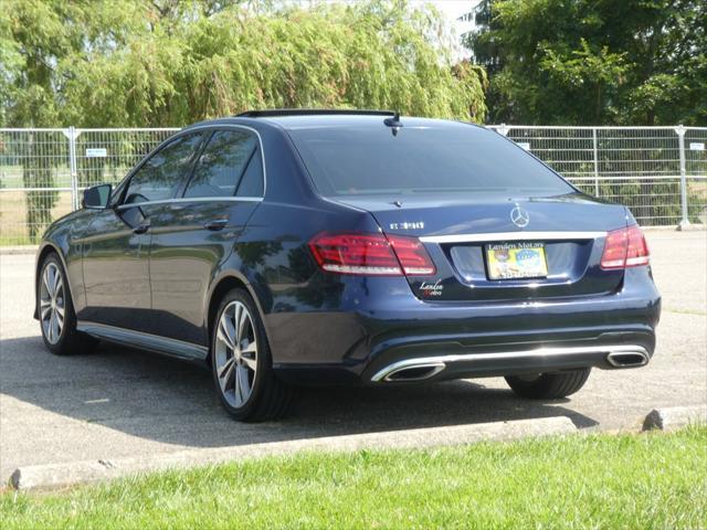 used 2016 Mercedes-Benz E-Class car, priced at $16,900