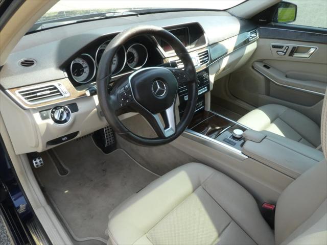used 2016 Mercedes-Benz E-Class car, priced at $16,900