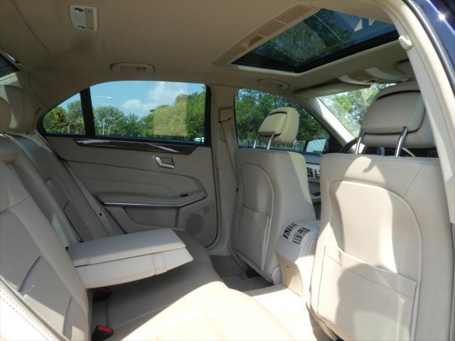 used 2016 Mercedes-Benz E-Class car, priced at $16,900