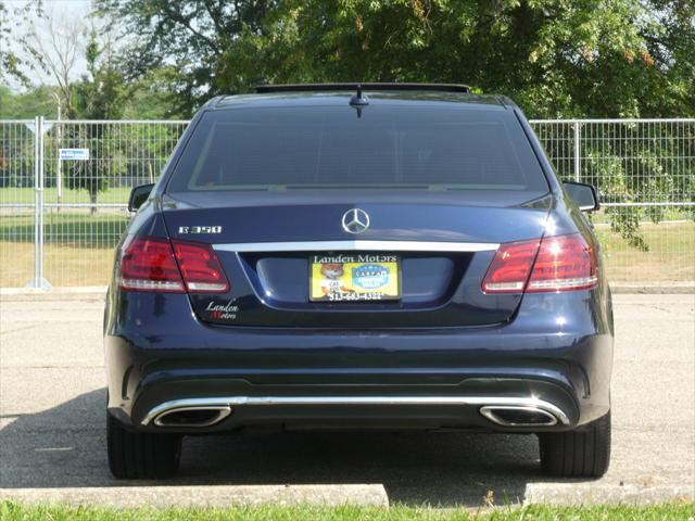 used 2016 Mercedes-Benz E-Class car, priced at $16,900