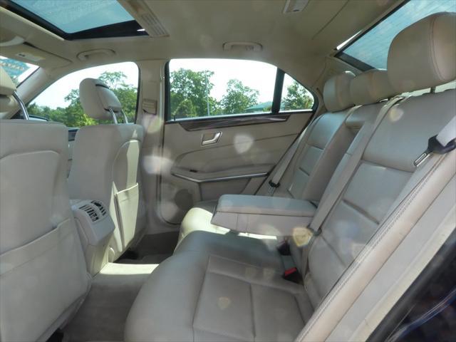 used 2016 Mercedes-Benz E-Class car, priced at $16,900