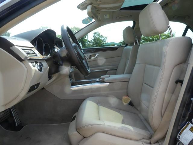 used 2016 Mercedes-Benz E-Class car, priced at $16,900