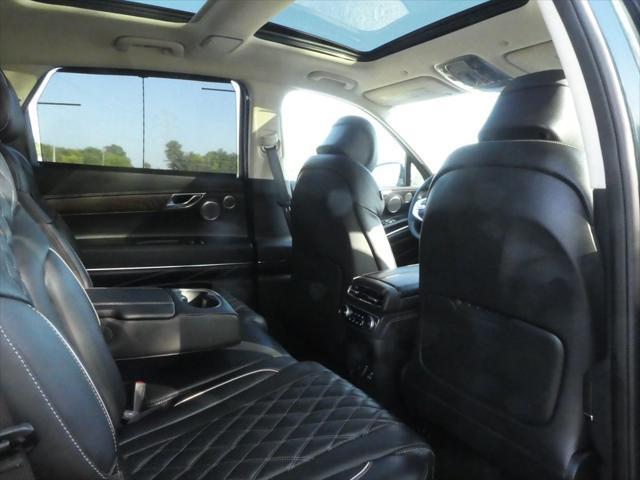 used 2022 Genesis GV80 car, priced at $47,900
