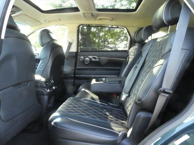 used 2022 Genesis GV80 car, priced at $47,900