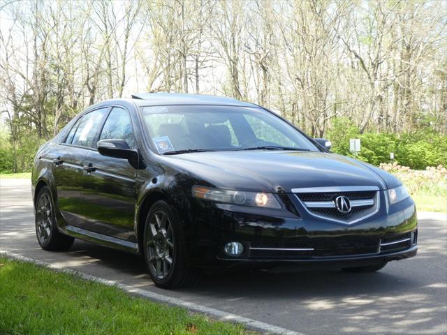 used 2008 Acura TL car, priced at $12,900