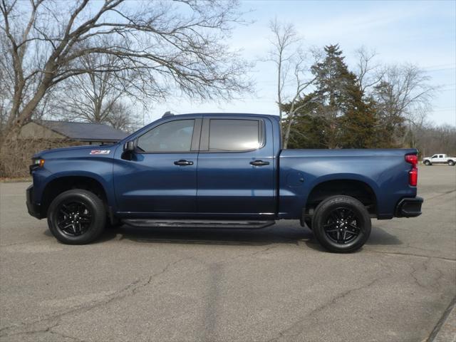 used 2020 Chevrolet Silverado 1500 car, priced at $38,700