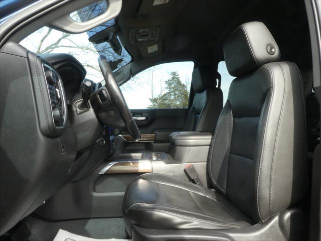 used 2020 Chevrolet Silverado 1500 car, priced at $38,700