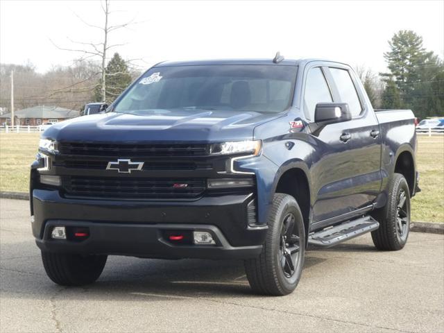 used 2020 Chevrolet Silverado 1500 car, priced at $38,700