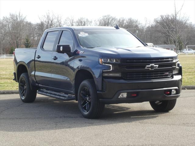 used 2020 Chevrolet Silverado 1500 car, priced at $38,700