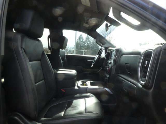 used 2020 Chevrolet Silverado 1500 car, priced at $38,700