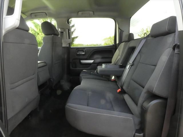 used 2017 Chevrolet Silverado 1500 car, priced at $21,900