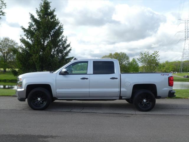 used 2017 Chevrolet Silverado 1500 car, priced at $21,900