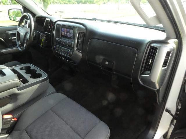 used 2017 Chevrolet Silverado 1500 car, priced at $21,900