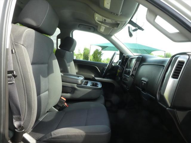 used 2017 Chevrolet Silverado 1500 car, priced at $21,900
