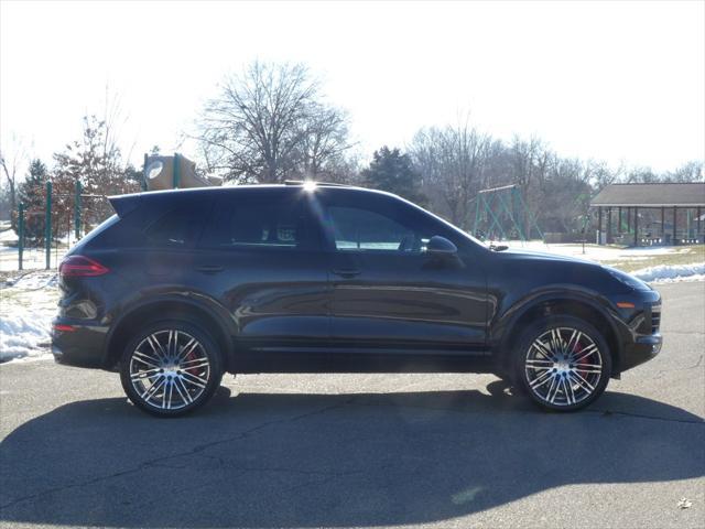 used 2016 Porsche Cayenne car, priced at $38,900