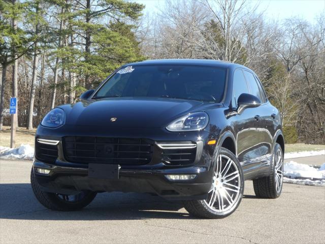 used 2016 Porsche Cayenne car, priced at $38,900