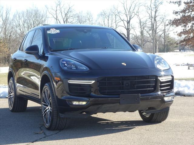 used 2016 Porsche Cayenne car, priced at $38,900