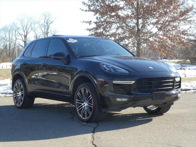 used 2016 Porsche Cayenne car, priced at $38,900