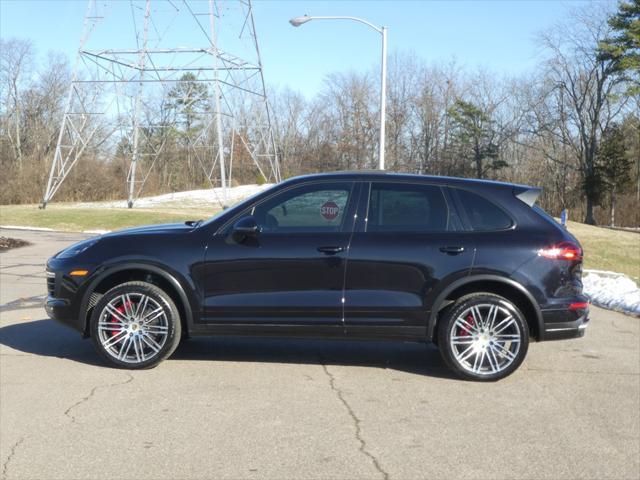 used 2016 Porsche Cayenne car, priced at $38,900