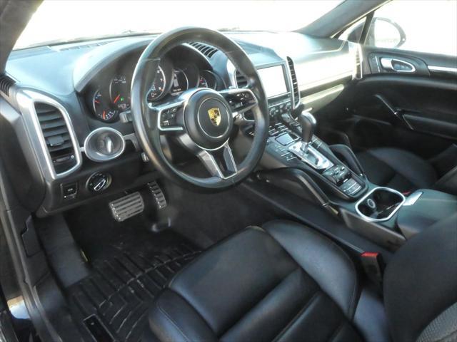 used 2016 Porsche Cayenne car, priced at $38,900