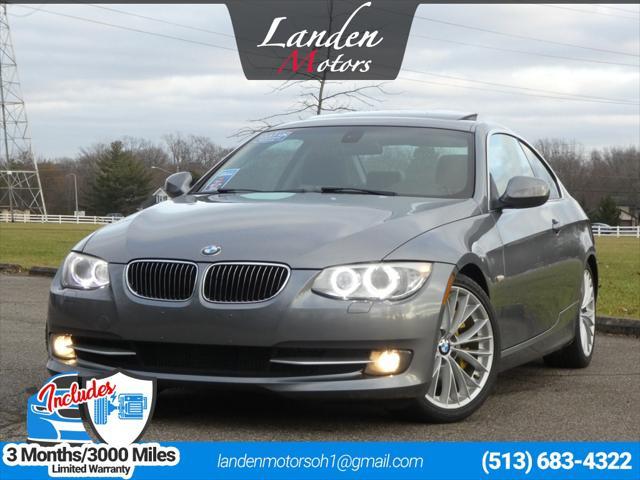 used 2011 BMW 335 car, priced at $18,000