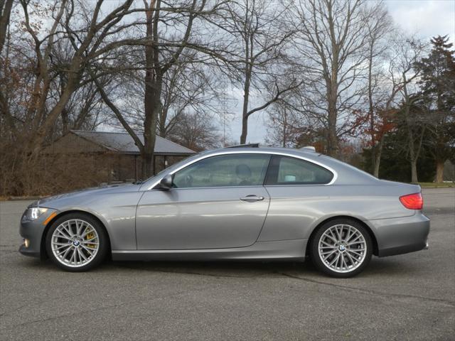 used 2011 BMW 335 car, priced at $17,800
