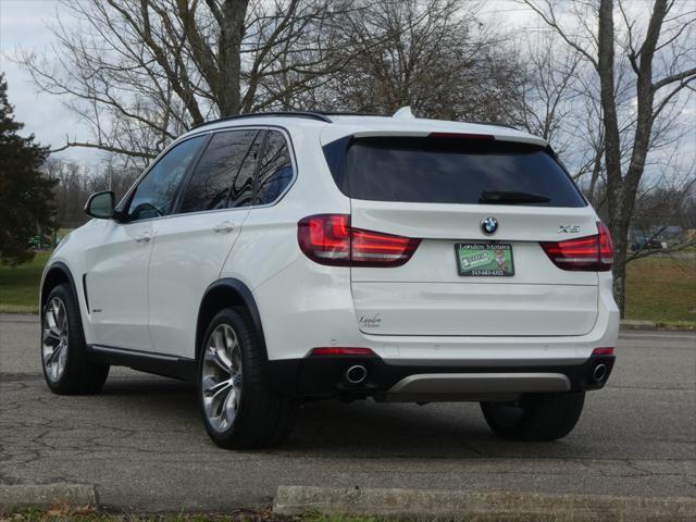 used 2015 BMW X5 car, priced at $21,900