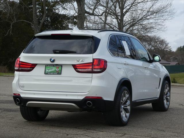 used 2015 BMW X5 car, priced at $21,900