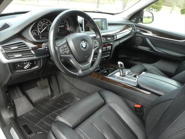 used 2015 BMW X5 car, priced at $21,900