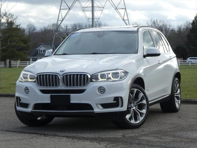 used 2015 BMW X5 car, priced at $21,900