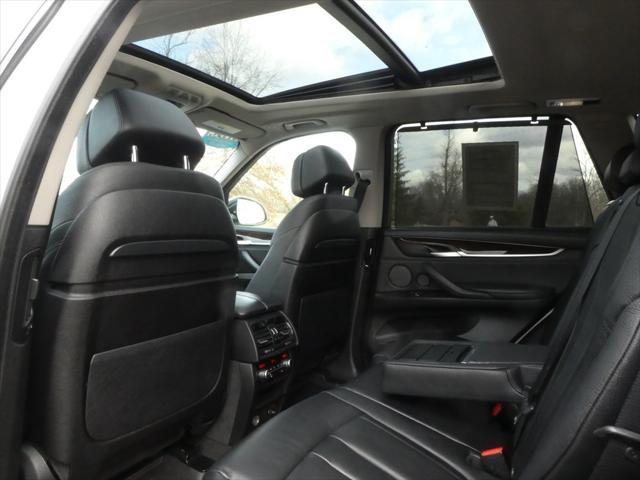 used 2015 BMW X5 car, priced at $21,900