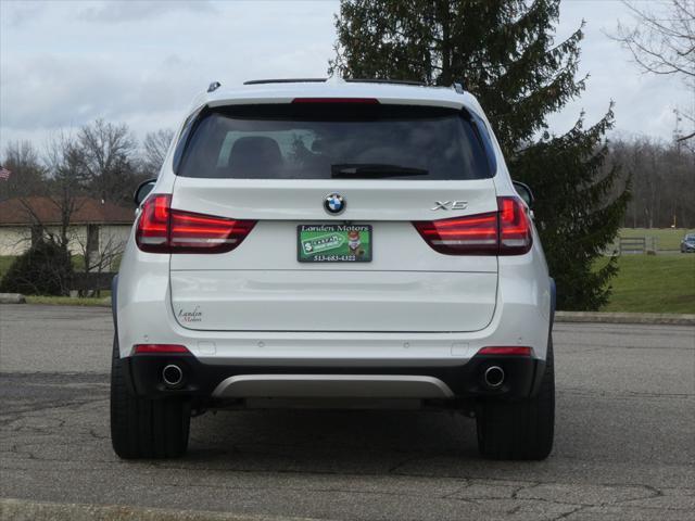 used 2015 BMW X5 car, priced at $21,900