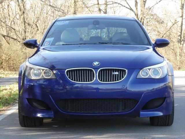 used 2006 BMW M5 car, priced at $24,900