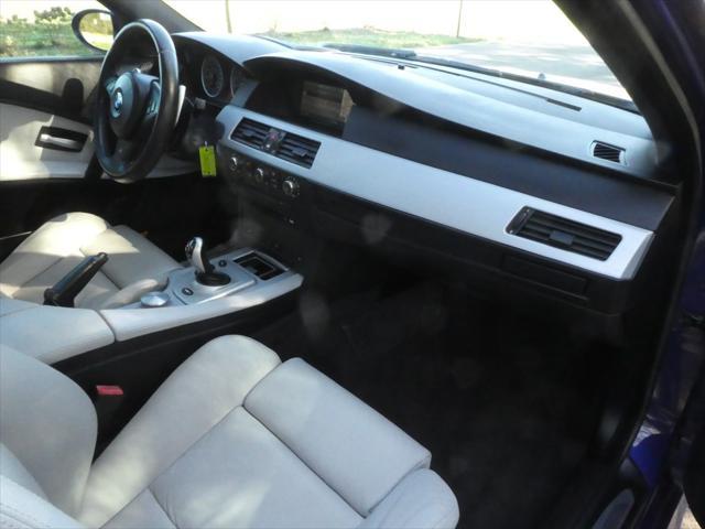used 2006 BMW M5 car, priced at $27,000