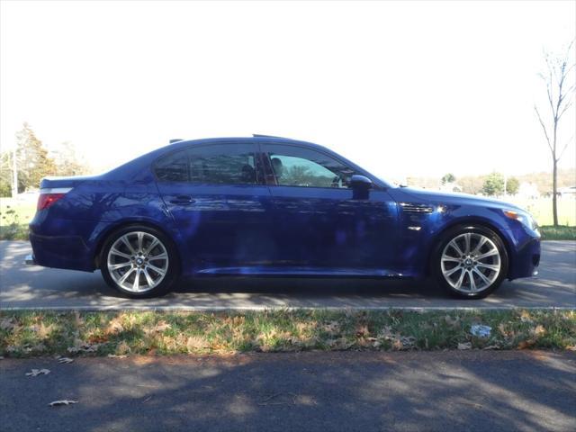 used 2006 BMW M5 car, priced at $24,900