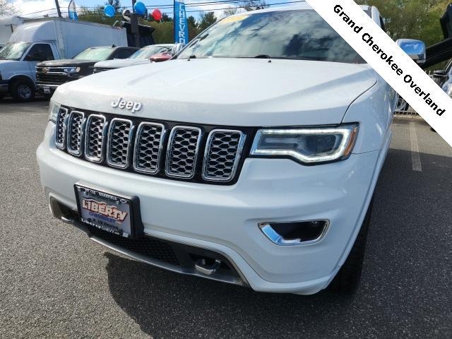 used 2019 Jeep Grand Cherokee car, priced at $26,995