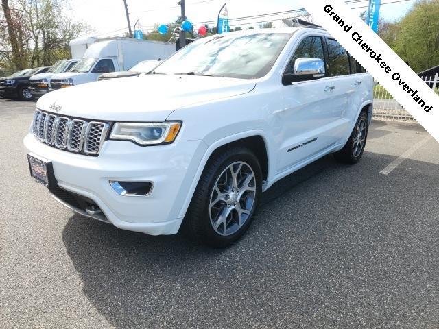 used 2019 Jeep Grand Cherokee car, priced at $26,995