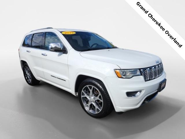 used 2019 Jeep Grand Cherokee car, priced at $26,495