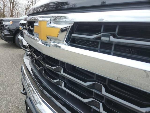 new 2024 Chevrolet Silverado 1500 car, priced at $55,225