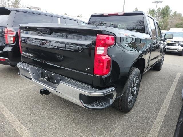 new 2024 Chevrolet Silverado 1500 car, priced at $55,225